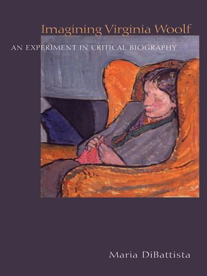 cover image of Imagining Virginia Woolf